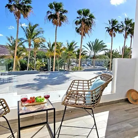 Apartment Palmeras