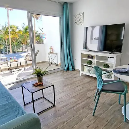 Palmeras Apartment *