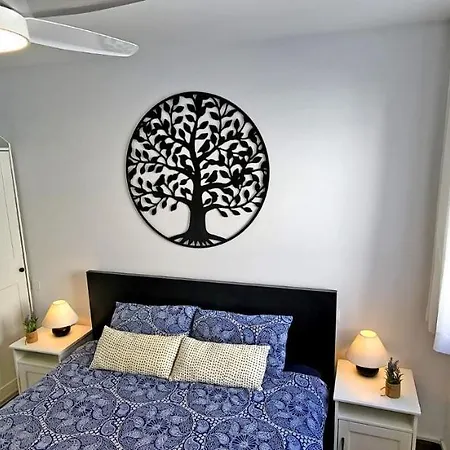 Apartamento Palmeras *