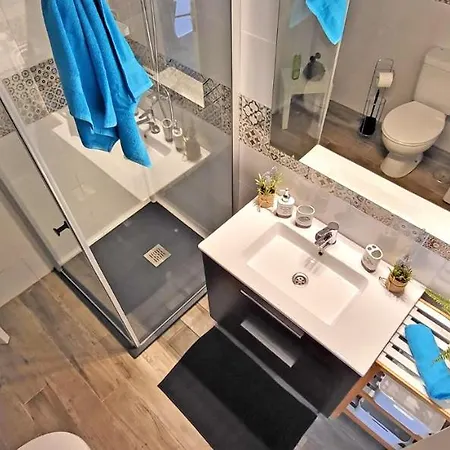 Apartamento Palmeras
