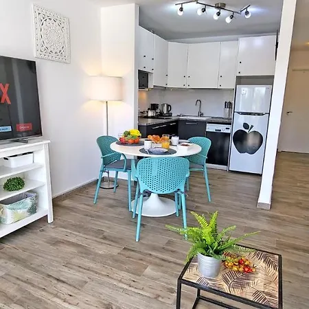 Apartamento Palmeras *