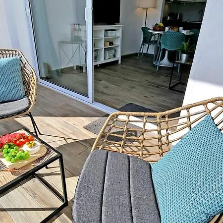 Apartamento Palmeras