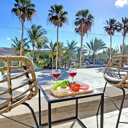 Apartamento Palmeras Tarajalejo