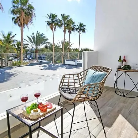 Palmeras Apartamento